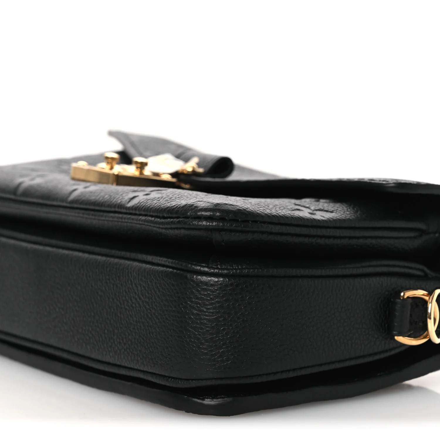 Empreinte Pochette Metis East West Black