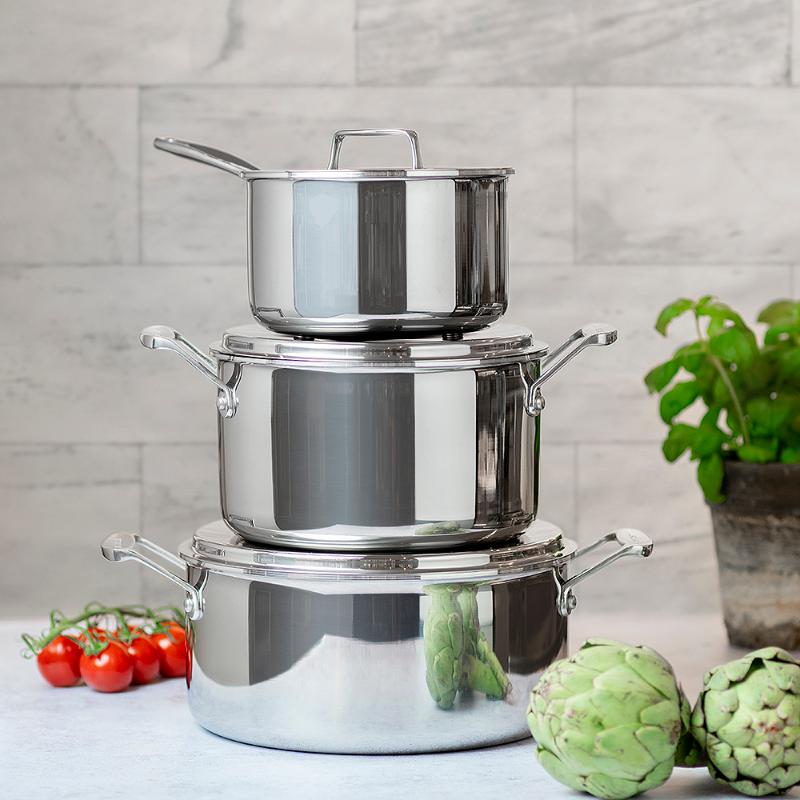 Fusion 5 gryte 5,2L 24 cm