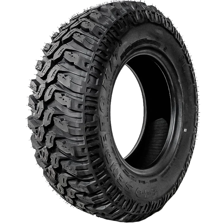 Wanli Eco Sendero M/T2 M105 265/65R17 120/117S E 10 Ply Mud Light Truck Tire