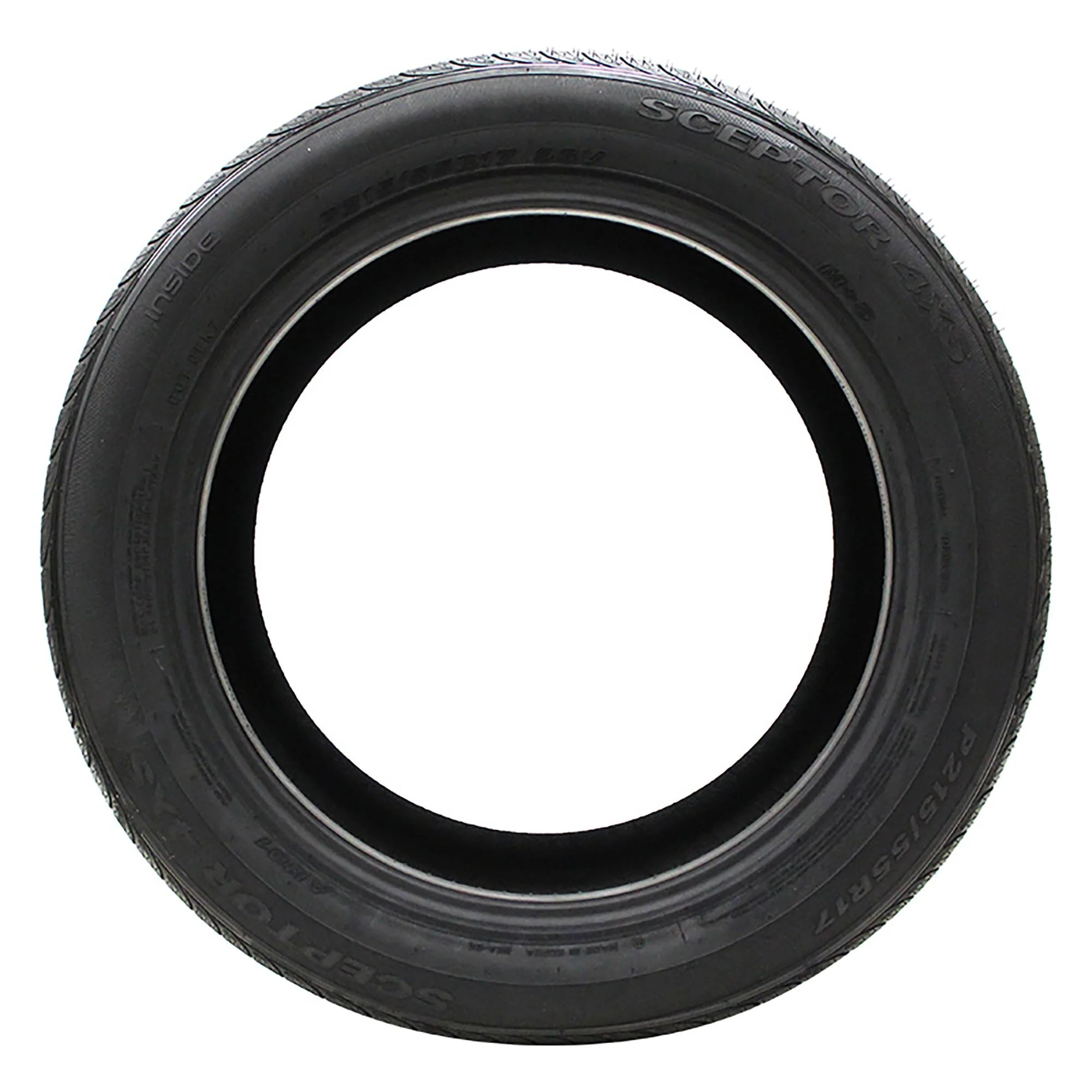 4XS All-Season 225/55R18 97V Passenger Tire