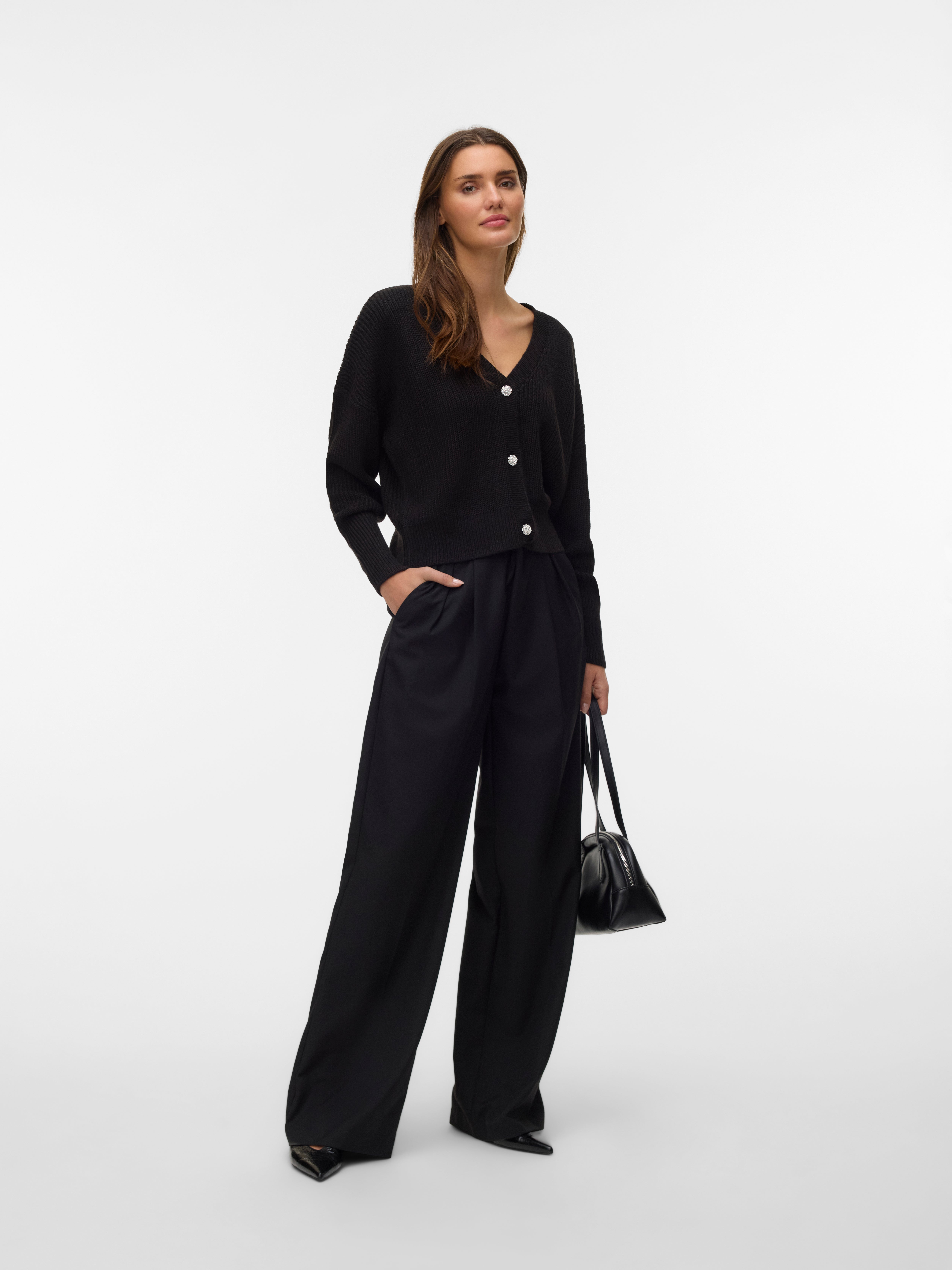 VERO MODA® VMLEALIGHT Knit Cardigan