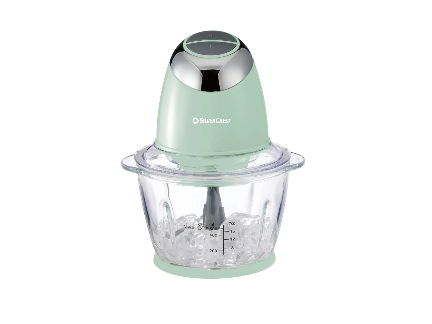 SILVERCREST Hachoir multifonction SMZC 500 D2, pastel