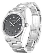 [super clone]Rolex Air-King 34mm Black Dial 14010