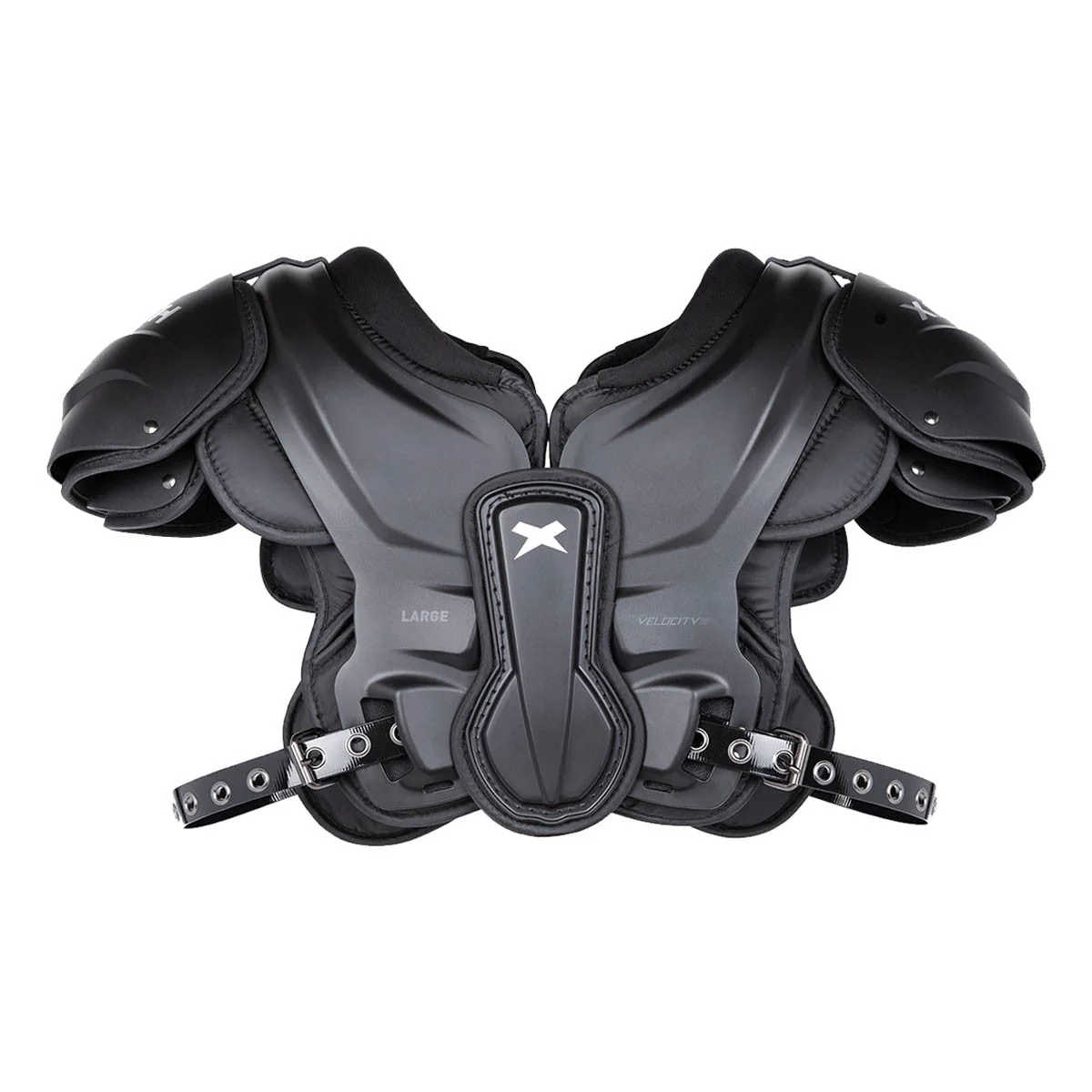 Épaulières de football Xenith Velocity 2 pour adultes