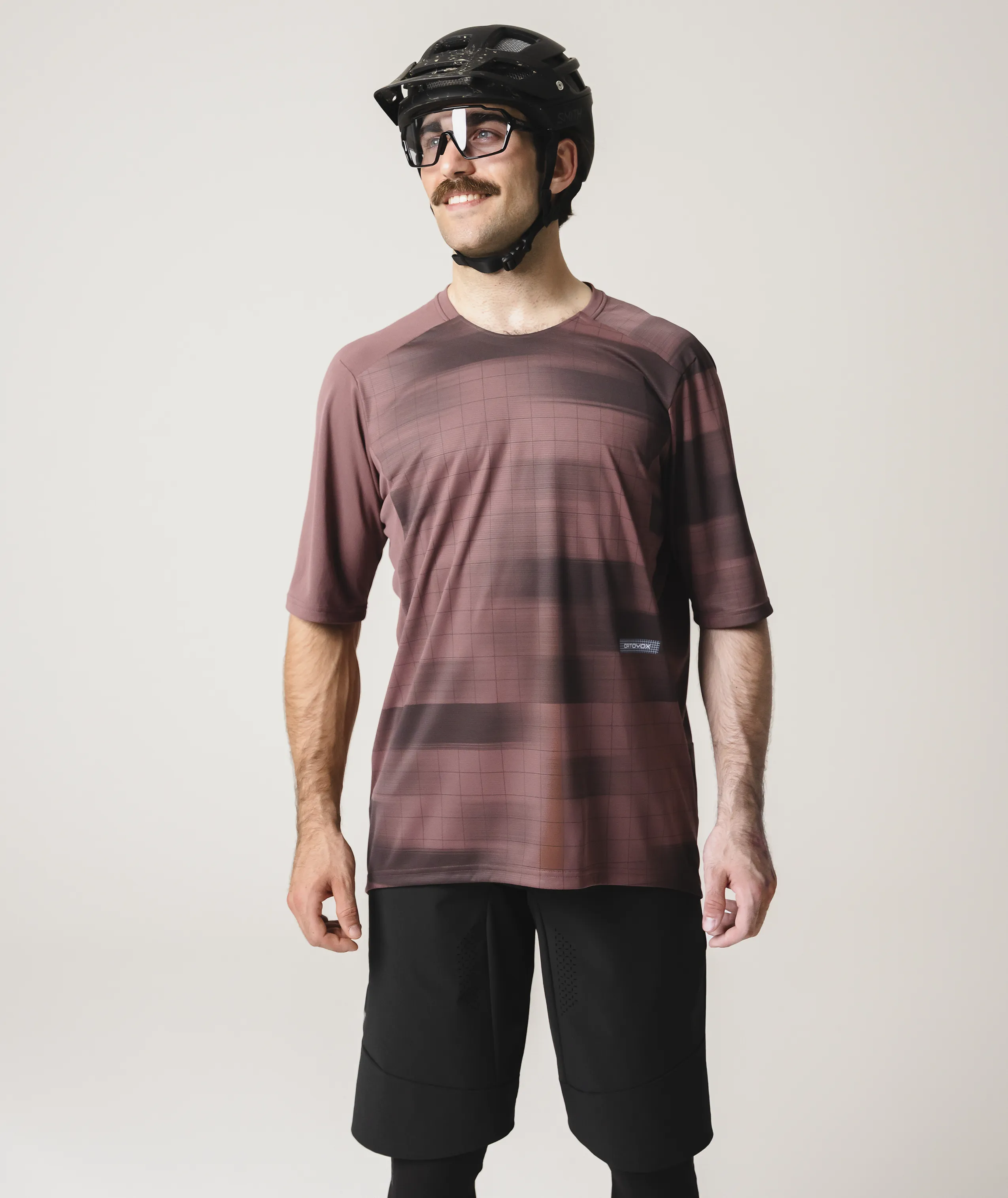 ORTOVOXR SEQUENCE TRAIL JERSEY TS