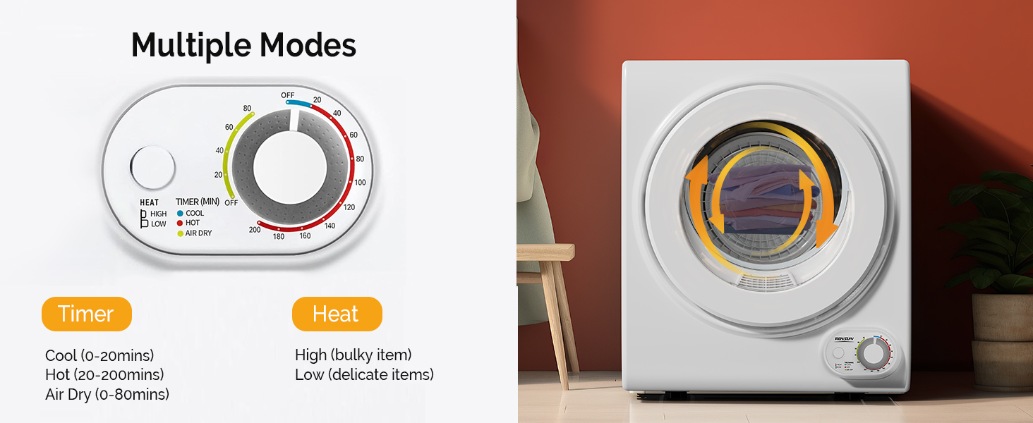 portable dryer