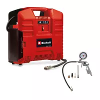 Compresseur portable sans fil TE-AC 36/8 Li OF Set-Solo