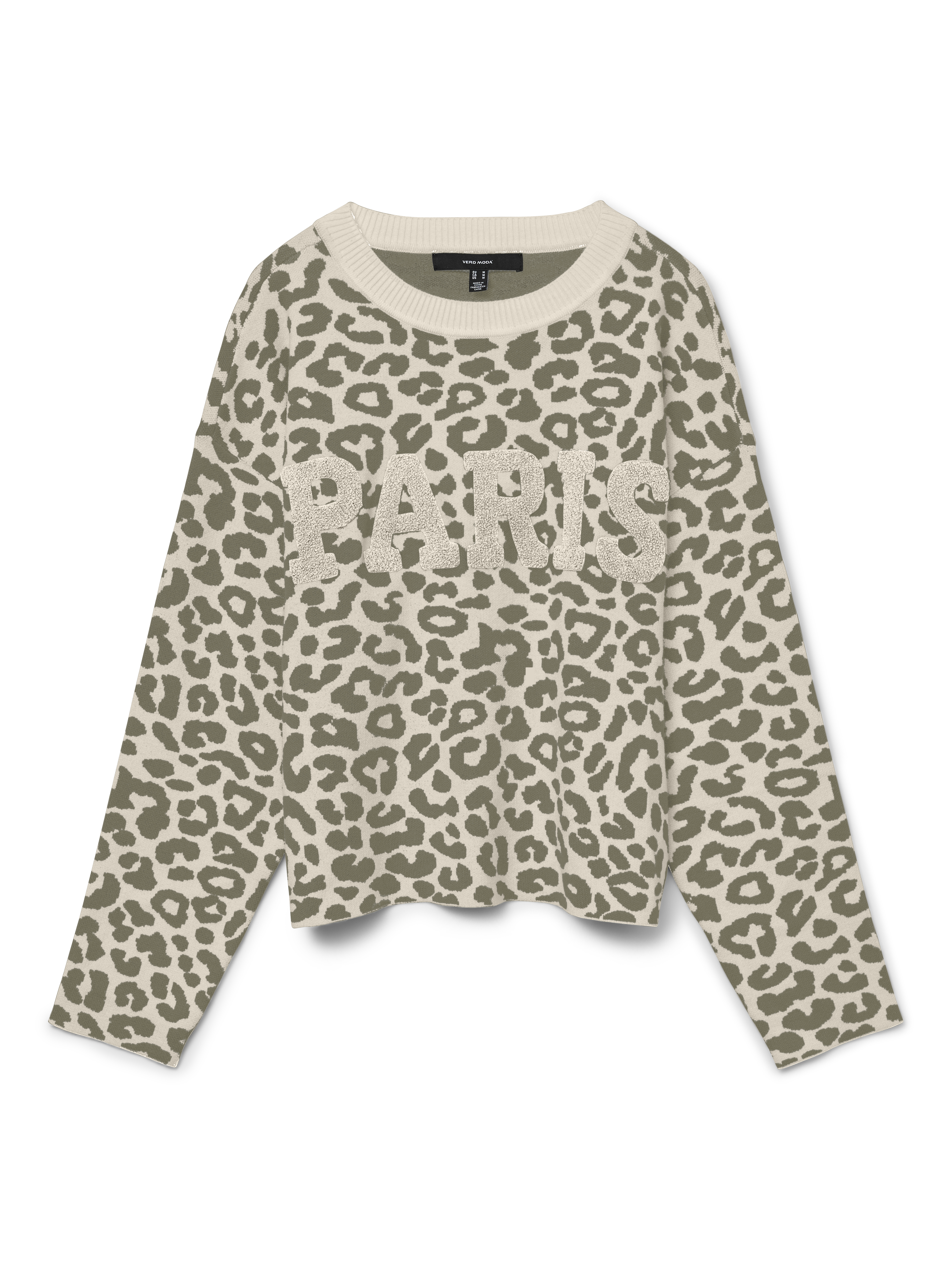 VERO MODA® VMTRES Knitted pullover