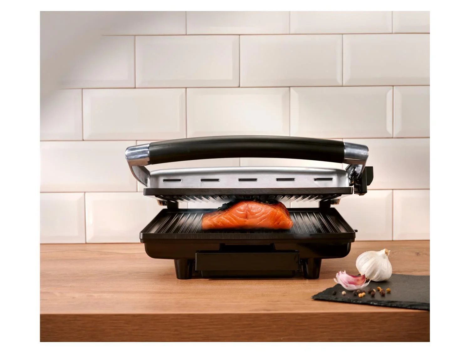 SILVERCREST Appareil  panini et gril