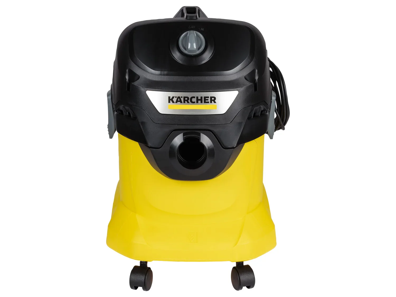 Krcher Aspirateur eau et poussire KWD 4, 1000 W