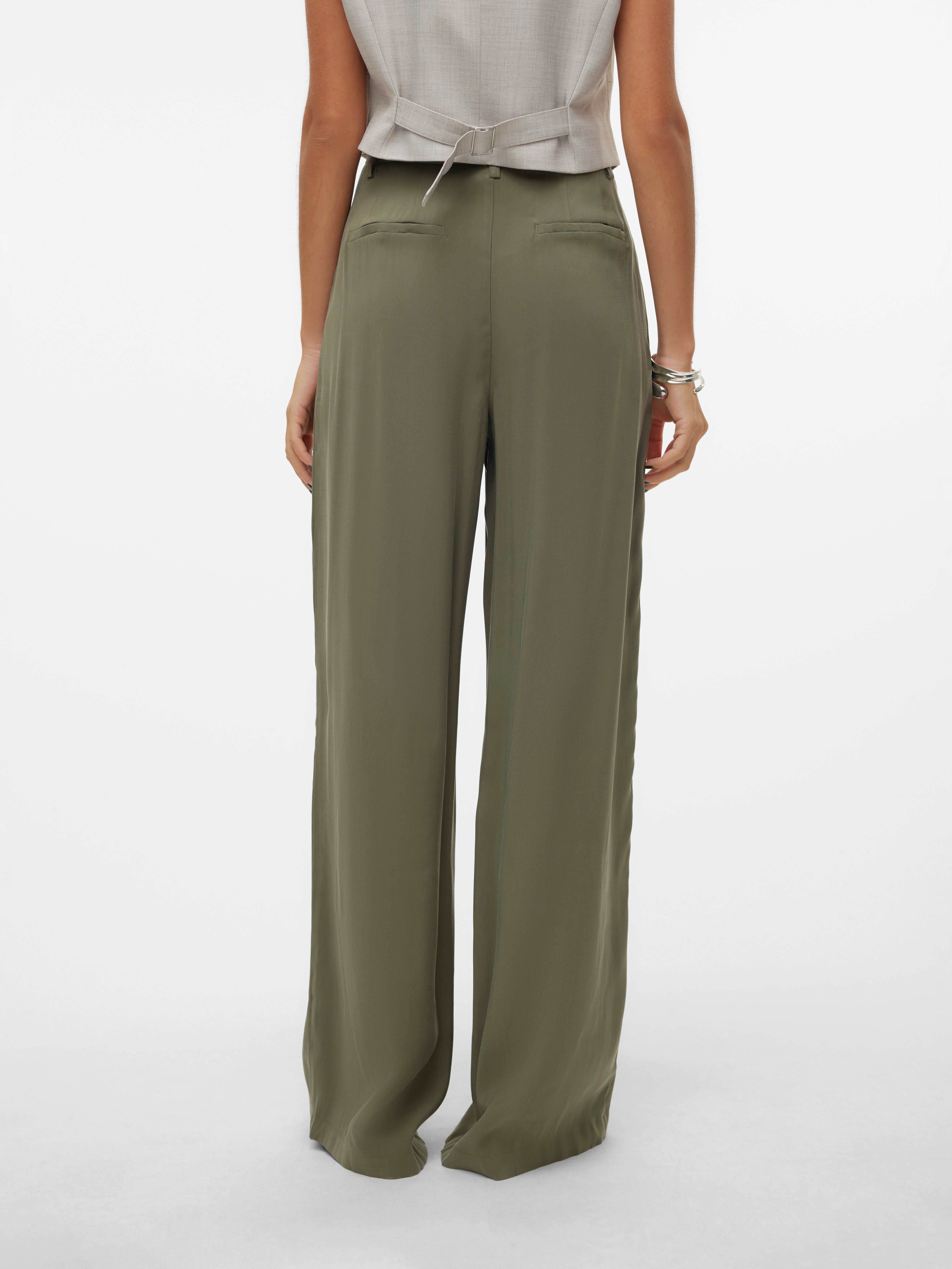 VERO MODA® VMSALLY High waist Trousers