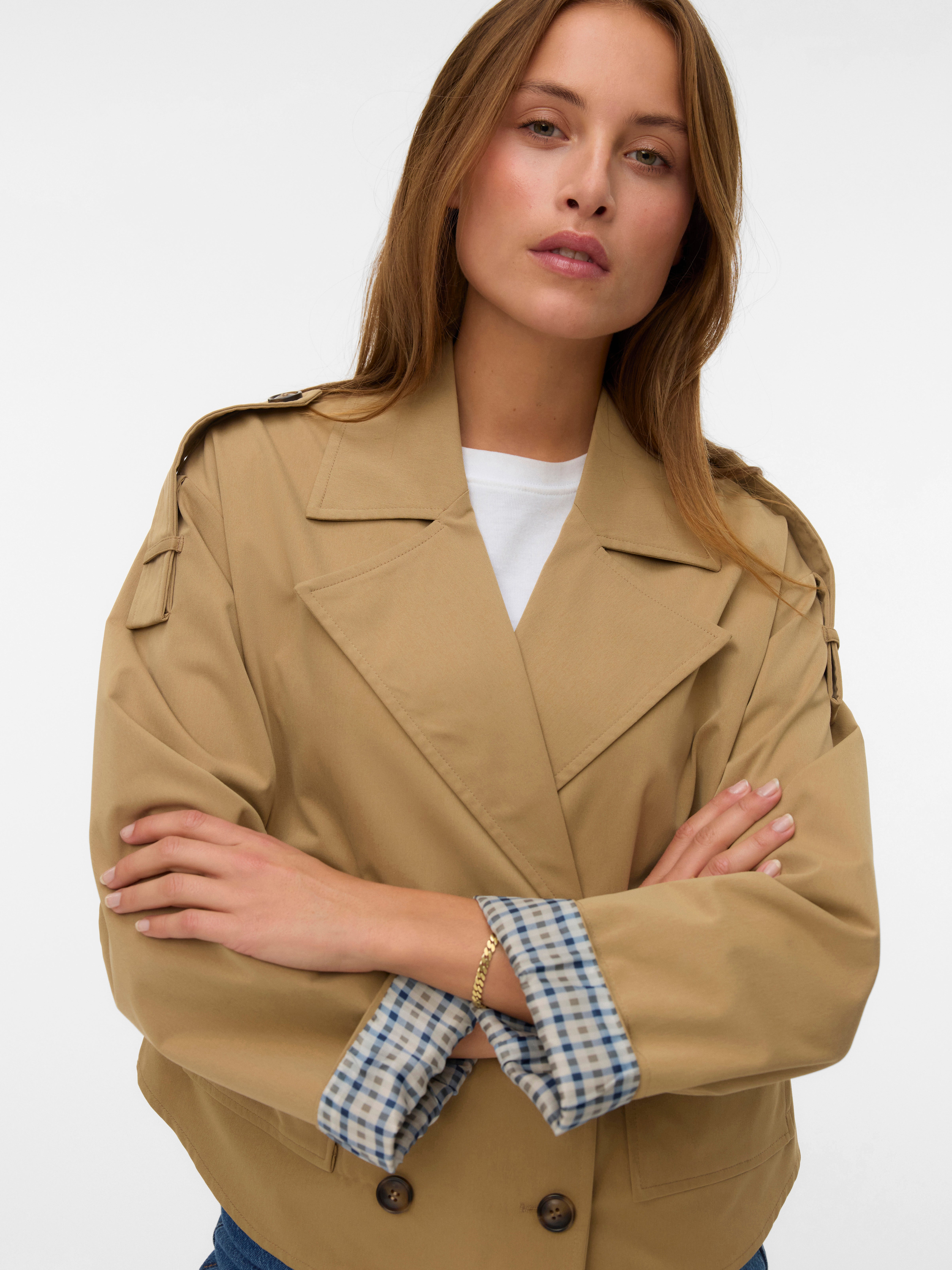 VERO MODA® VMMANONMIA Jacket