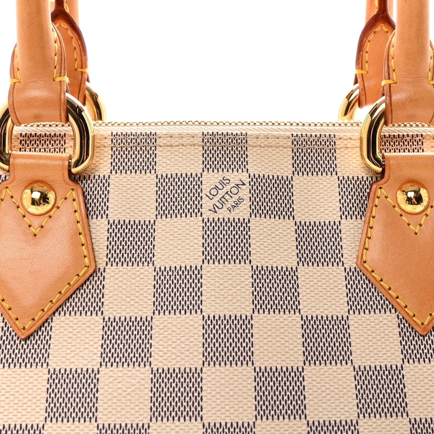 Damier Azur Saleya PM