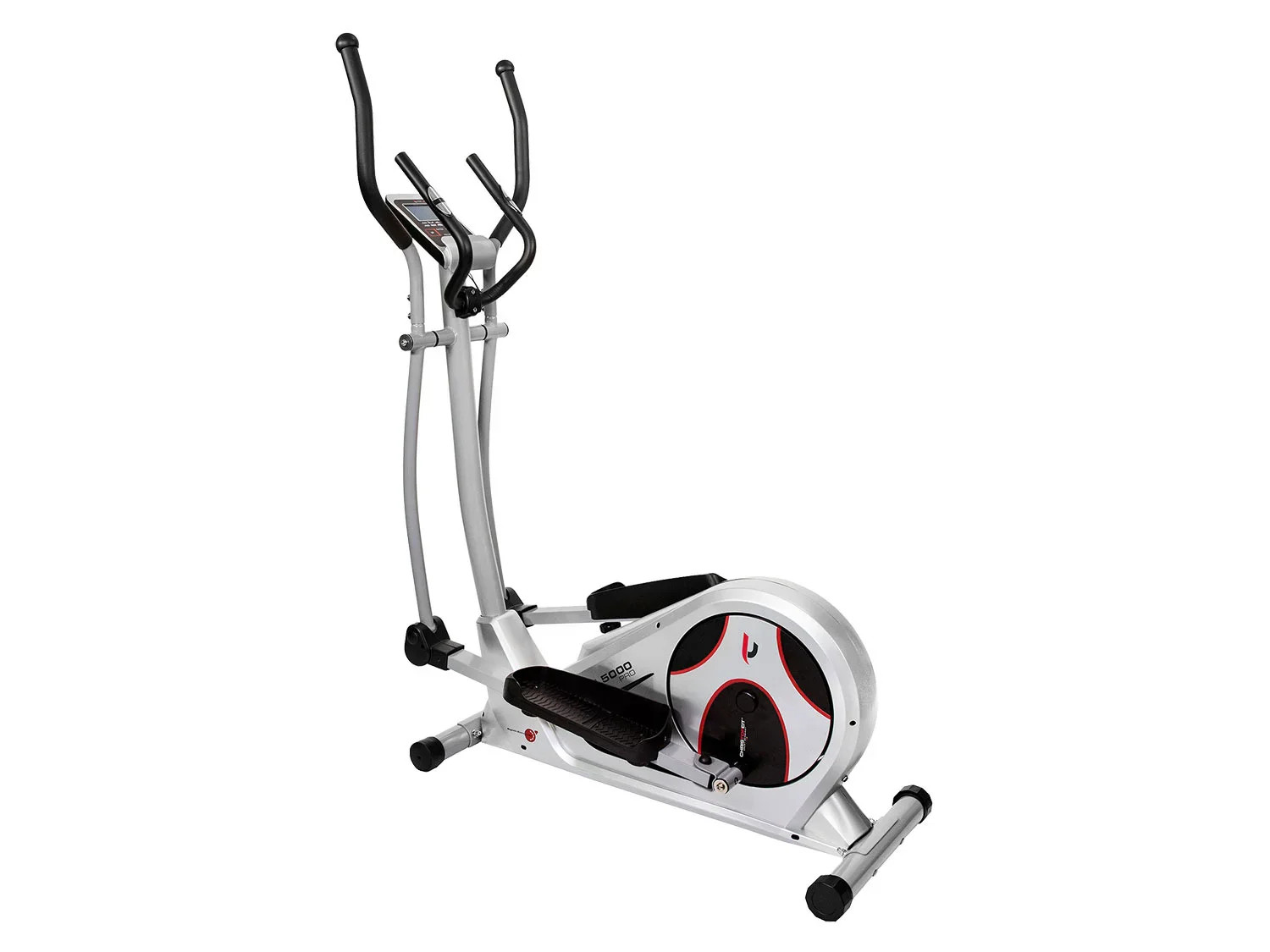 Christopeit Sport Vlo elliptique EL 5000 Pro