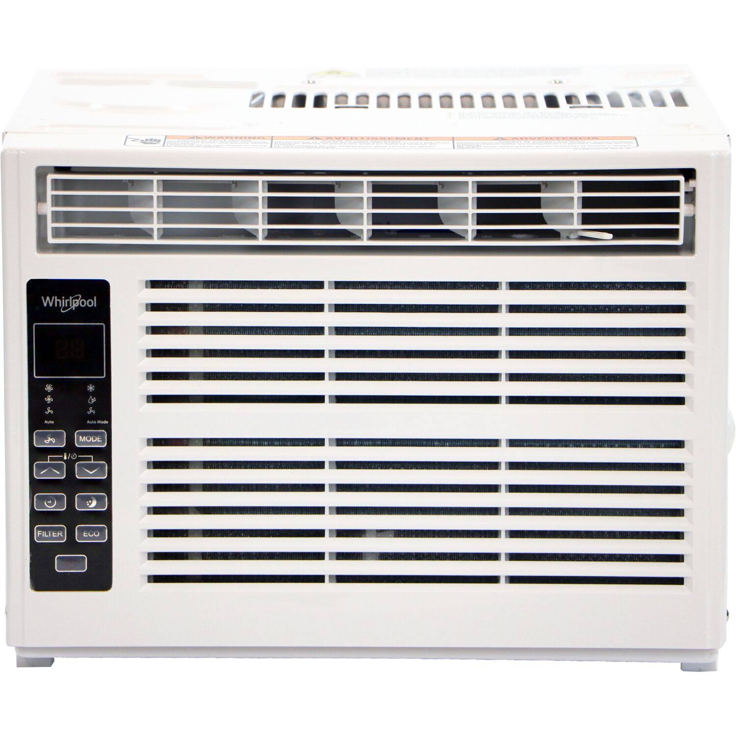 Gree - 12,000 BTU Window Air Conditioner with Electronic Controls, Energy Star