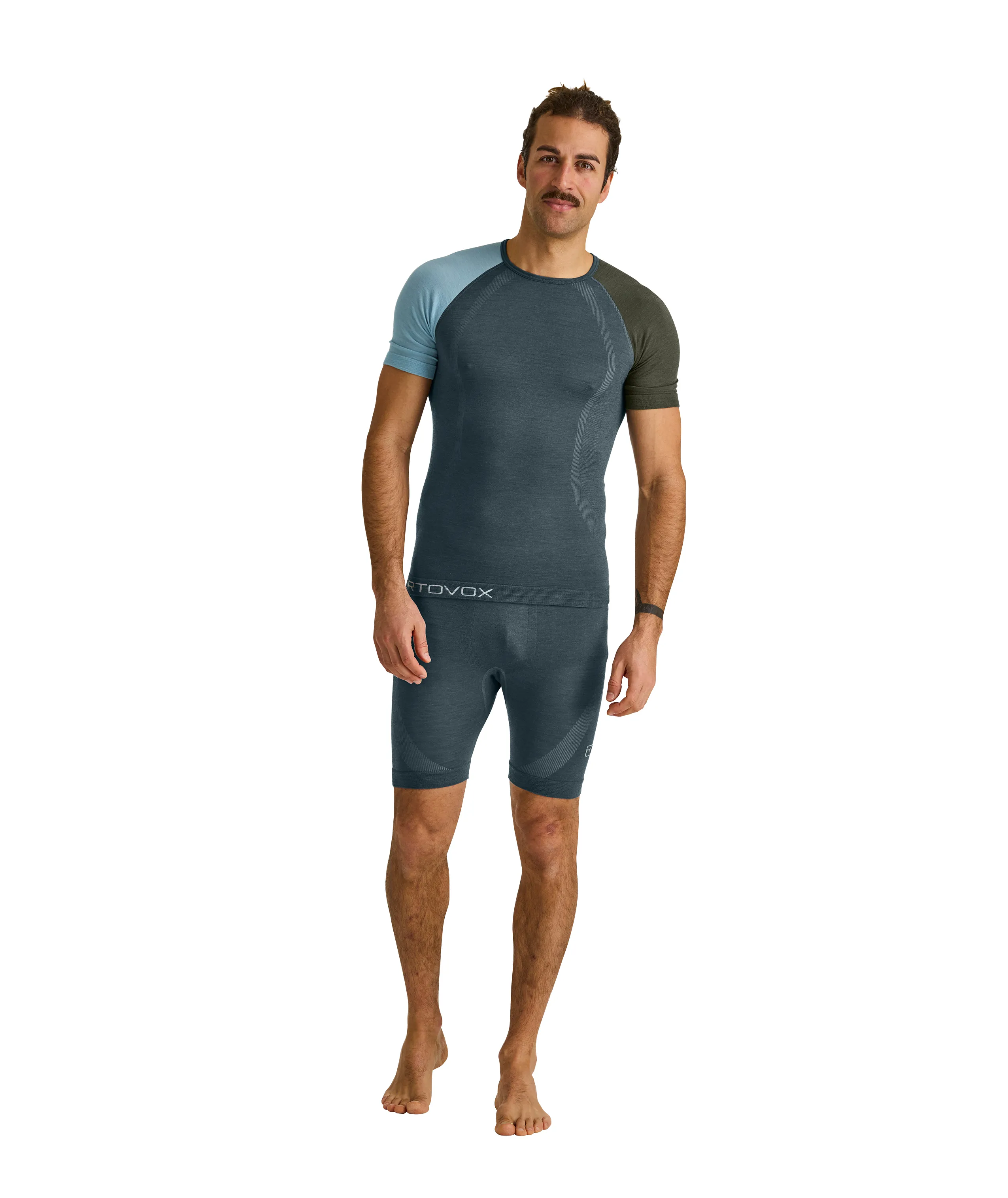 ORTOVOXR 120 COMP LIGHT SHORT SLEEVE