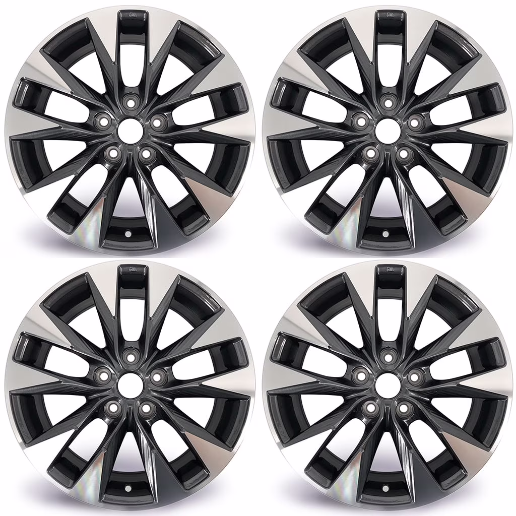 For Nissan Sentra OEM Design Wheel 17
