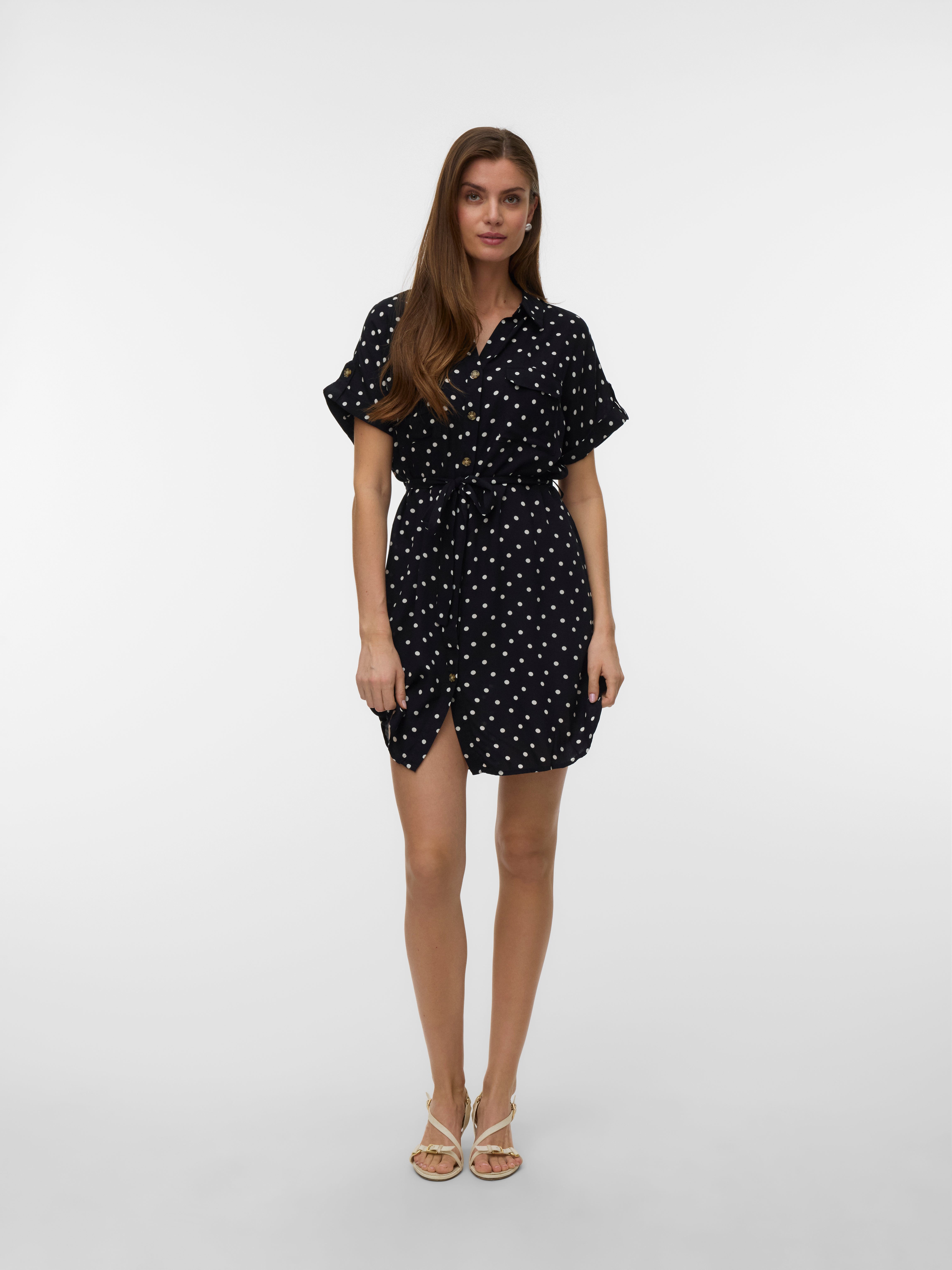 VERO MODA® VMBUMPY Short dress