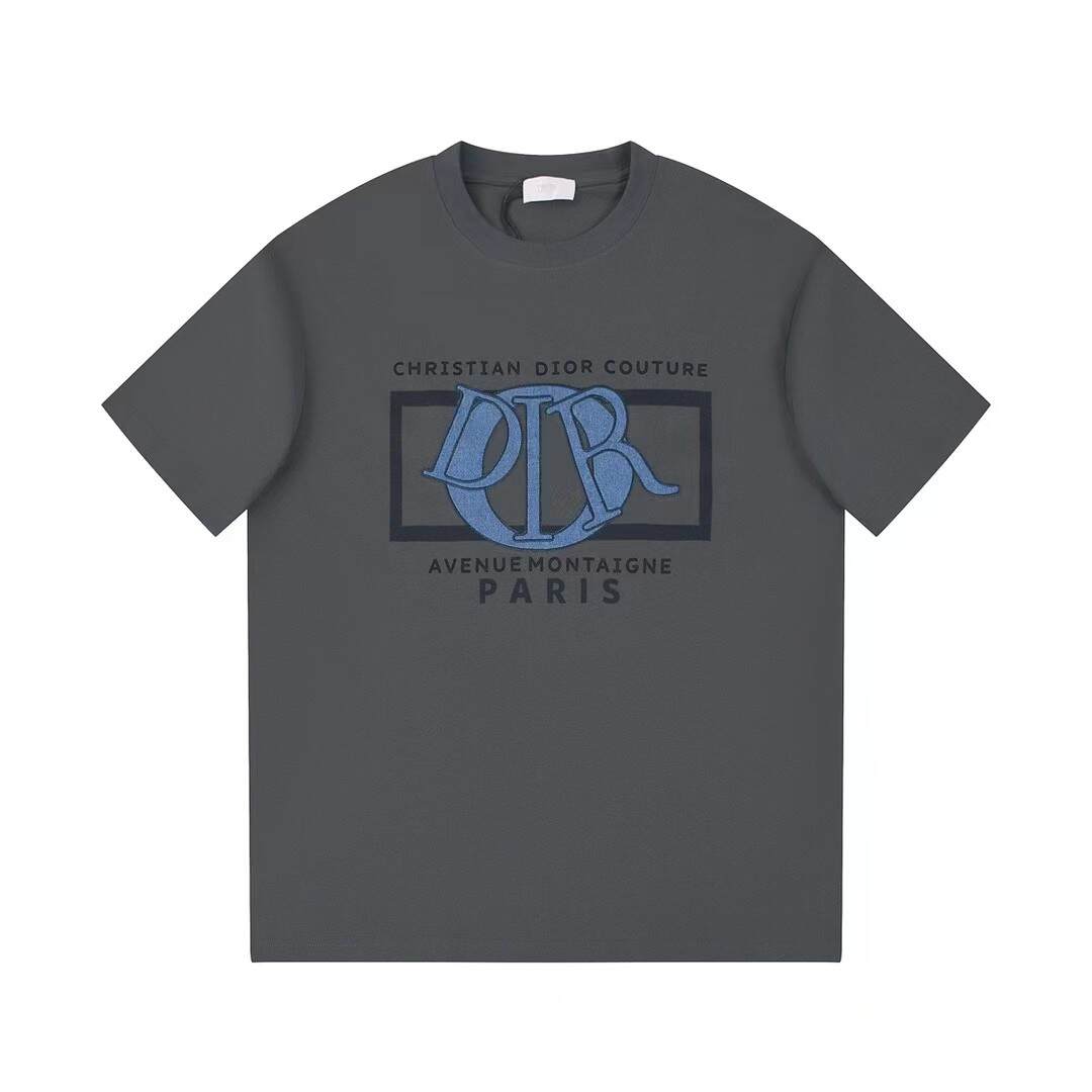 【 DIOR 公式旗艦店】ディオール Tシャツ ご好評に付き再入荷！半袖Tシャツ
