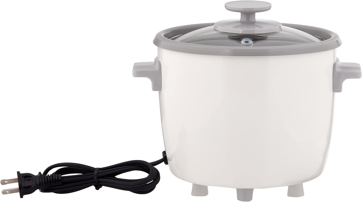 Zojirushi 3 Cup Rice Cooker/Steamer (White)