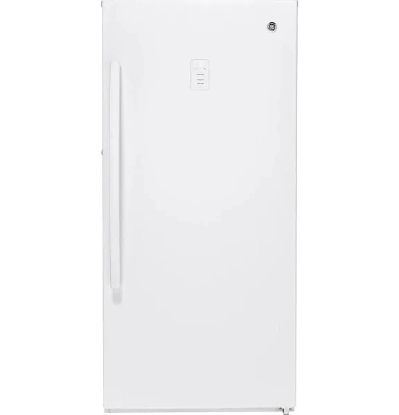 14.1 Cu. ft. White Frost-free Upright Freezer FUF14DLRWW