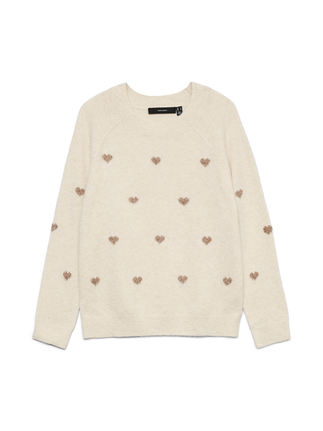 VERO MODA® VMDOFFY Knitted pullover