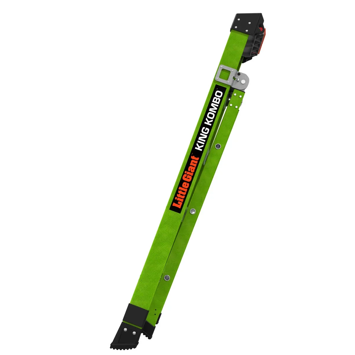 Little Giant King Kombo 5'-8' Fiberglass 3-in-1 Combo Ladder, 375 lbs. Rated