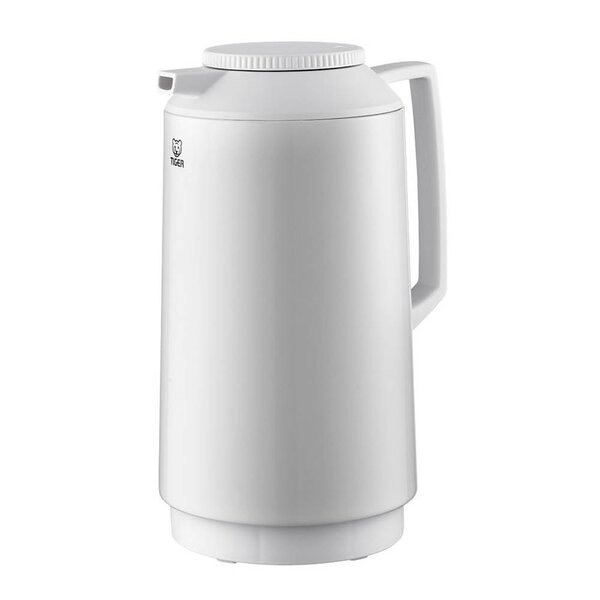 Kaffekanne 1L hvit