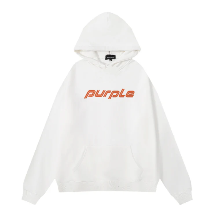 Purple New Hoodie 989