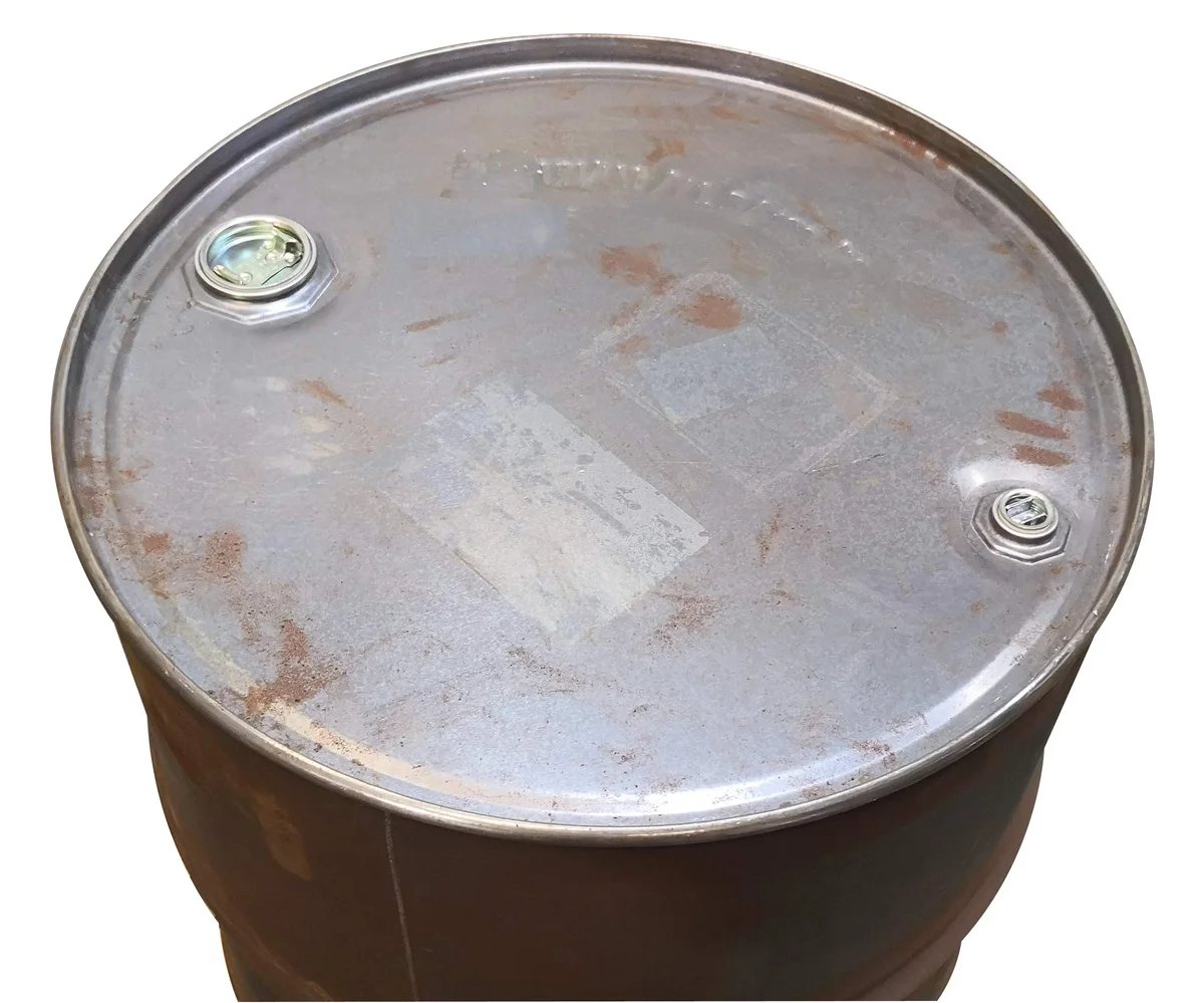 55 Gallon Sealed Drum