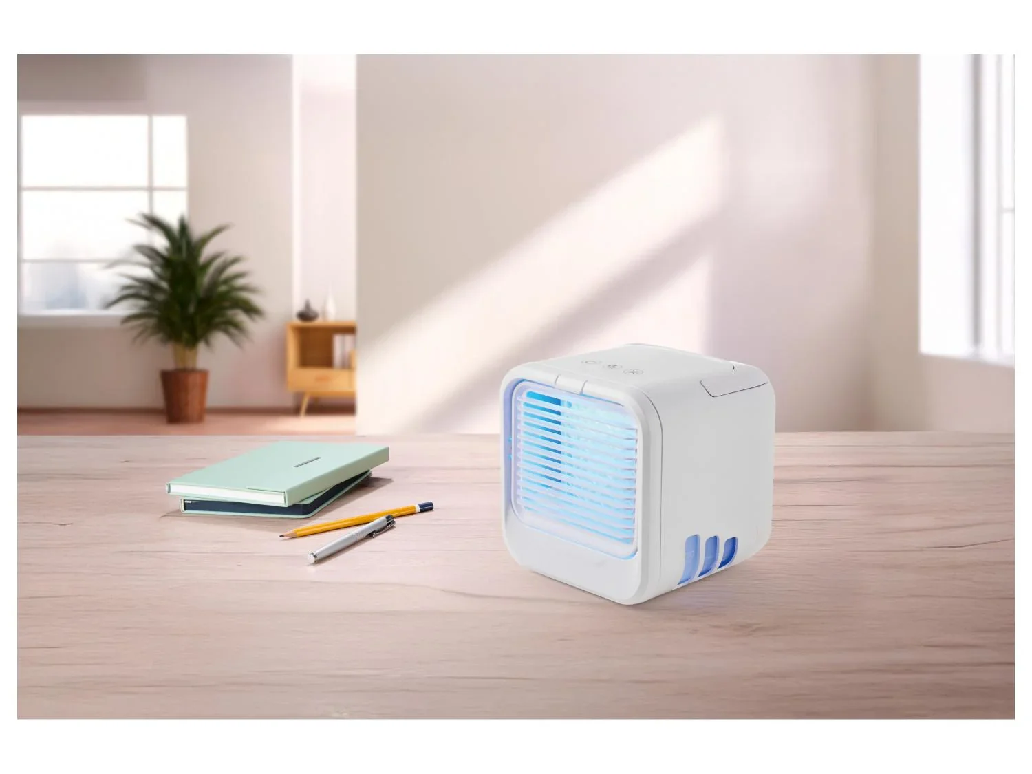 TRONIC Refroidisseur d'air de table, 10 W