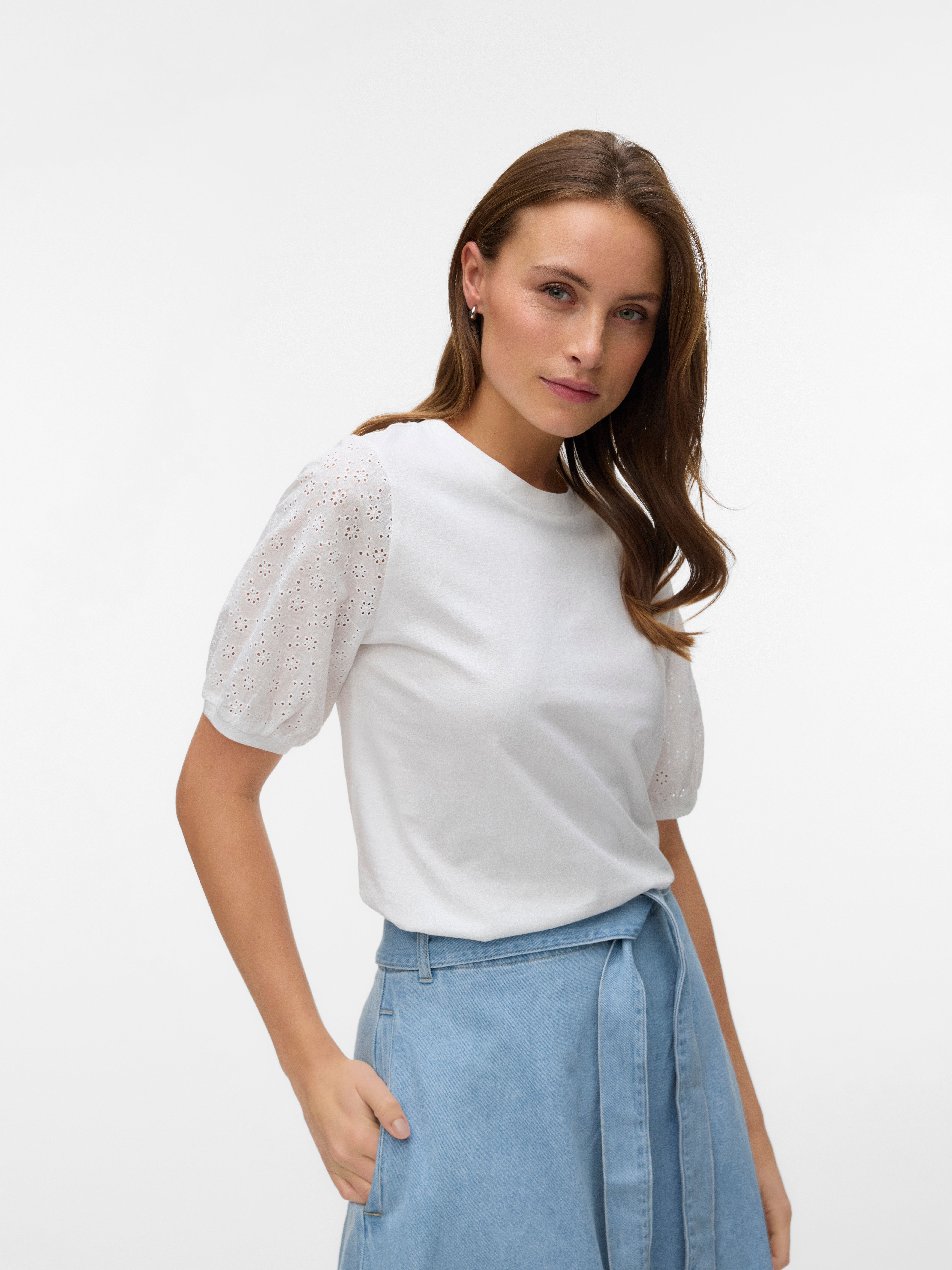 VERO MODA® VMJANNI Top