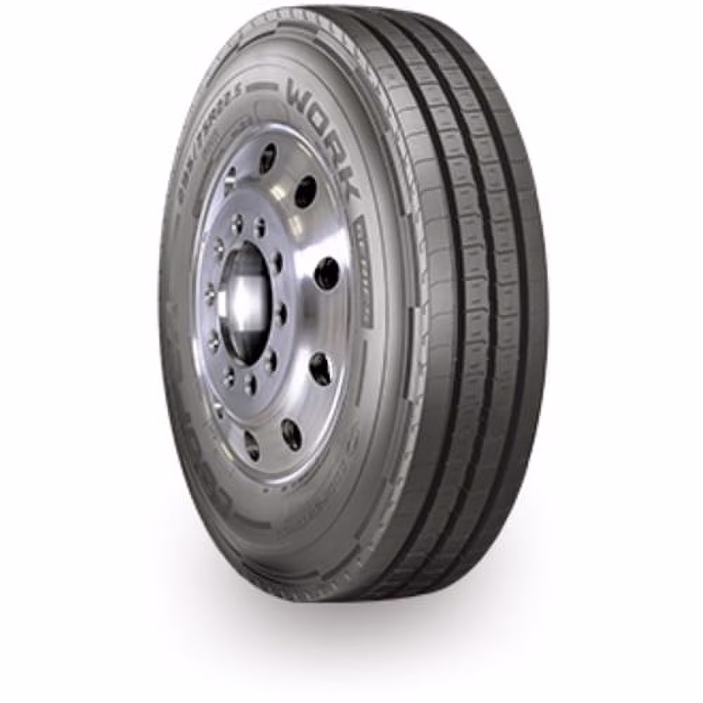 Cooper Work Series RHA 285/75R24.5 144/141 L G Commercial Tire
