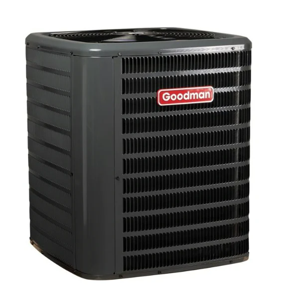 Goodman 4 Ton 17 SEER2 High Efficiency Heat Pump Condenser - R32 Two Stage