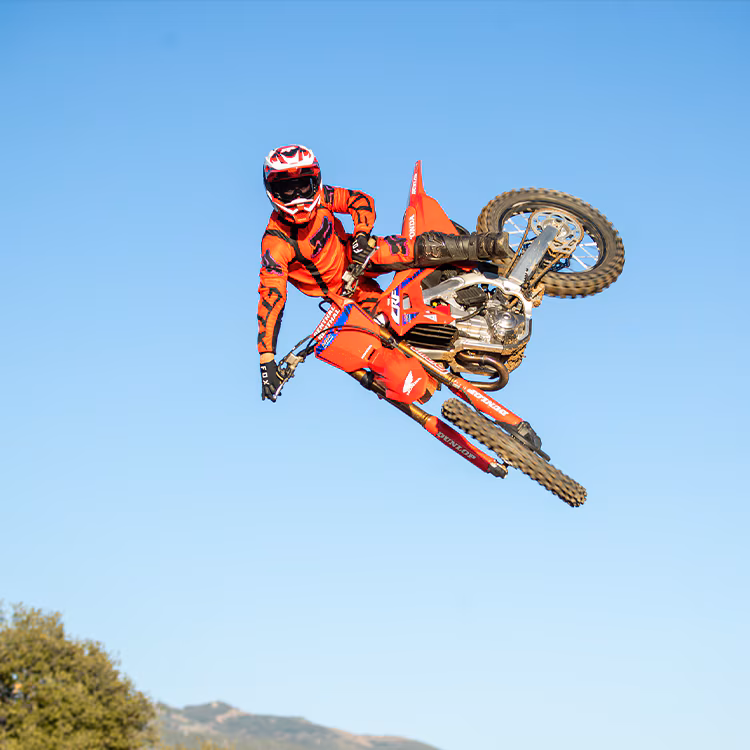 Galerie - CRF450R 5