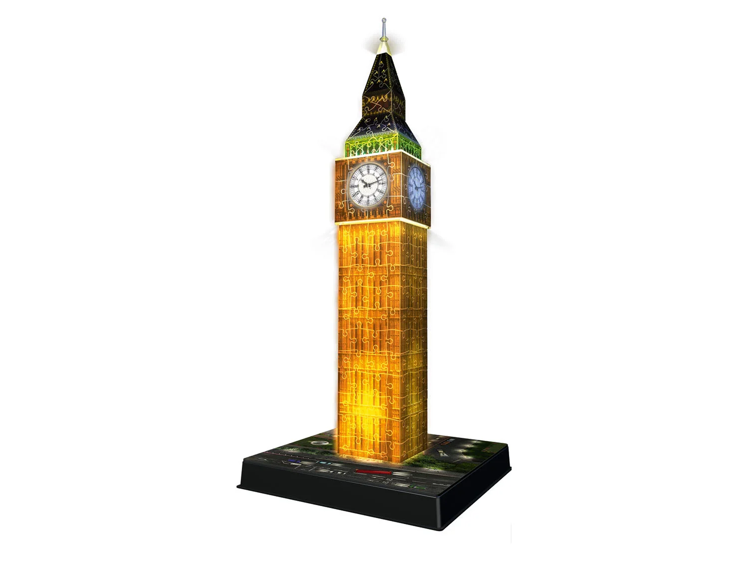 Ravensburger Puzzle 3D LED