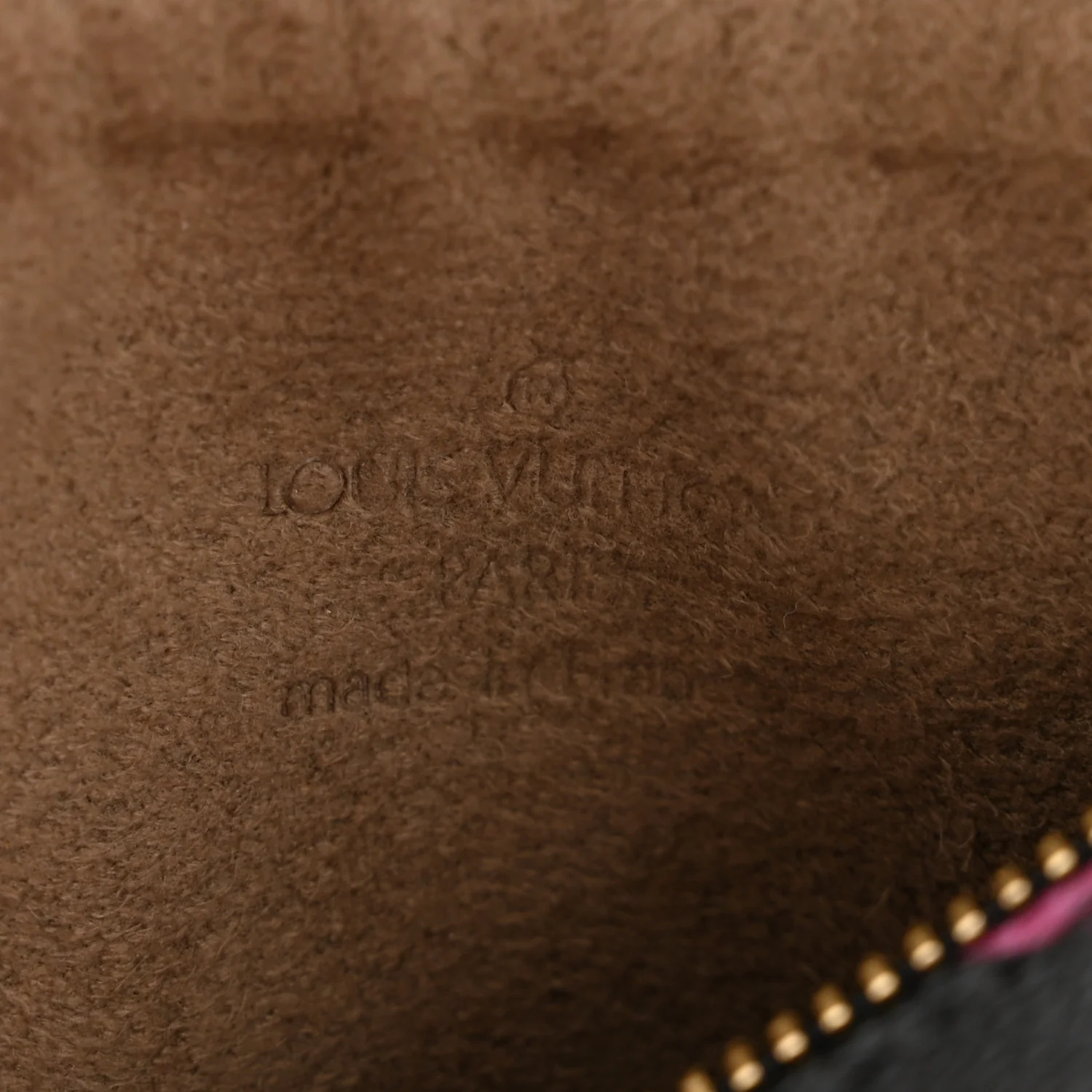 Monogram Multicolor Mini Sac HL Speedy Black