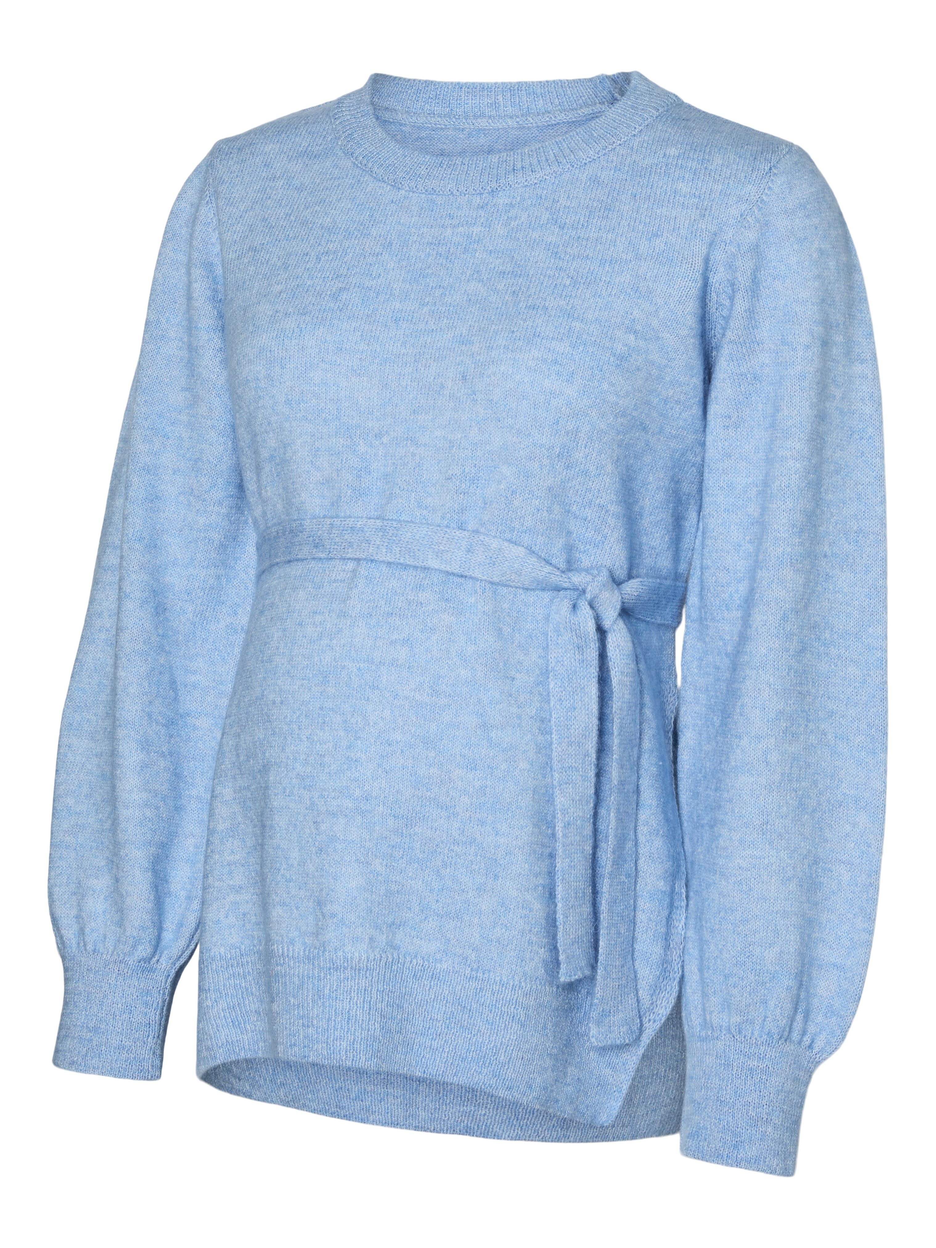 VERO MODA® Regular Fit Round Neck Pullover