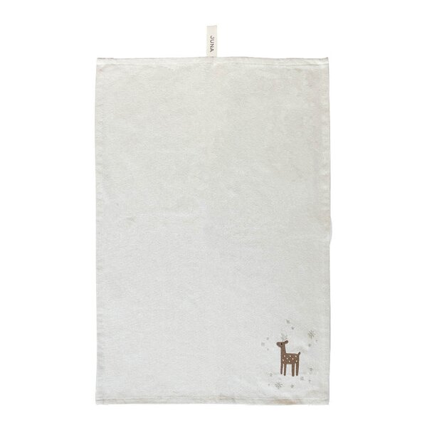 Christmas Fable kjøkkenhåndkle 50x70 cm cream
