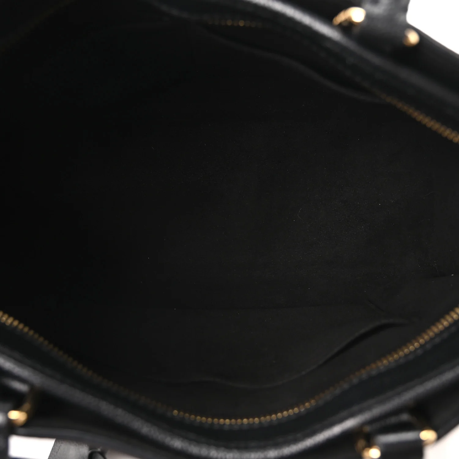 Monogram Popincourt MM Black
