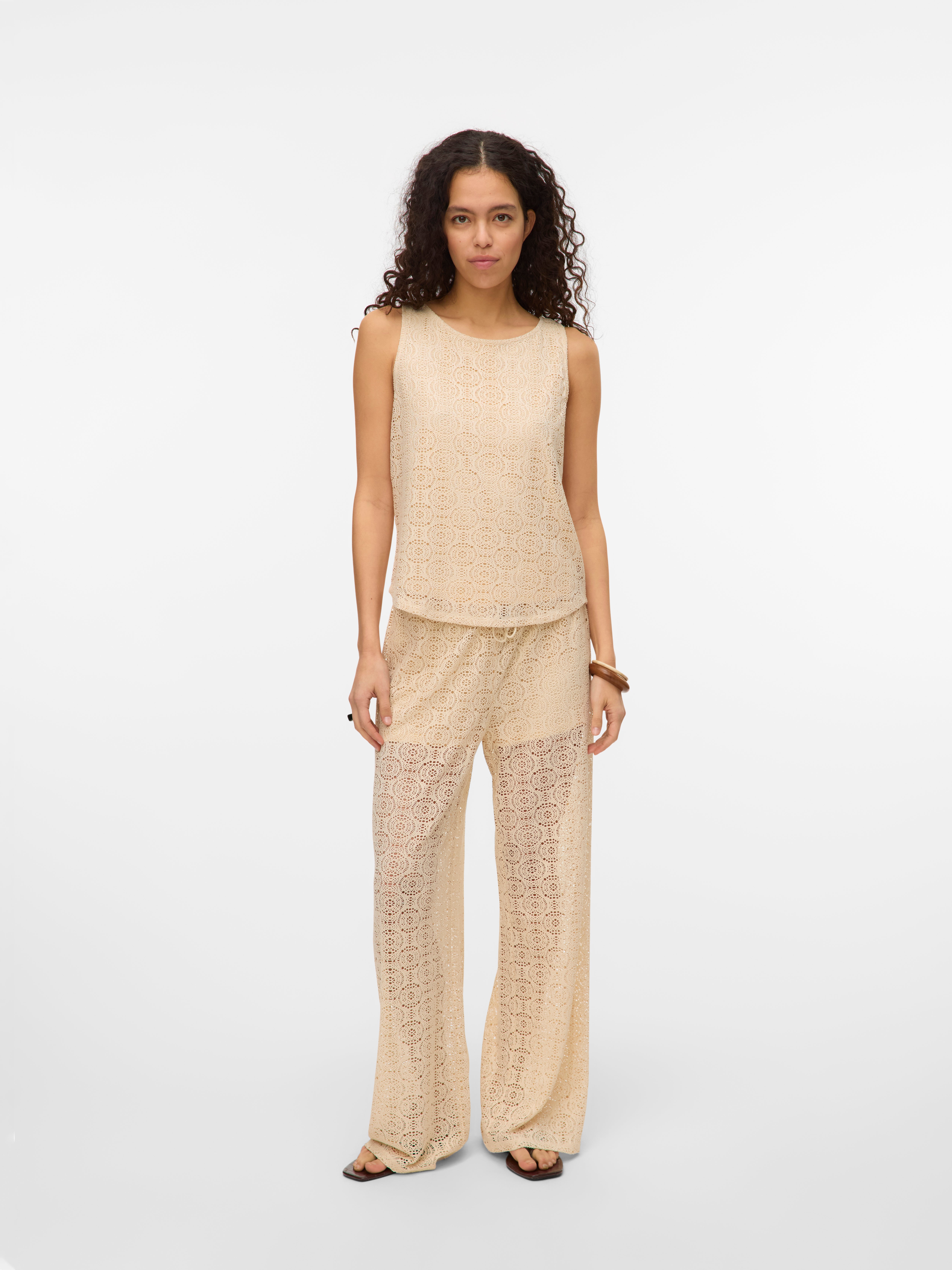 VERO MODA® VMMAYA Mid waist Trousers