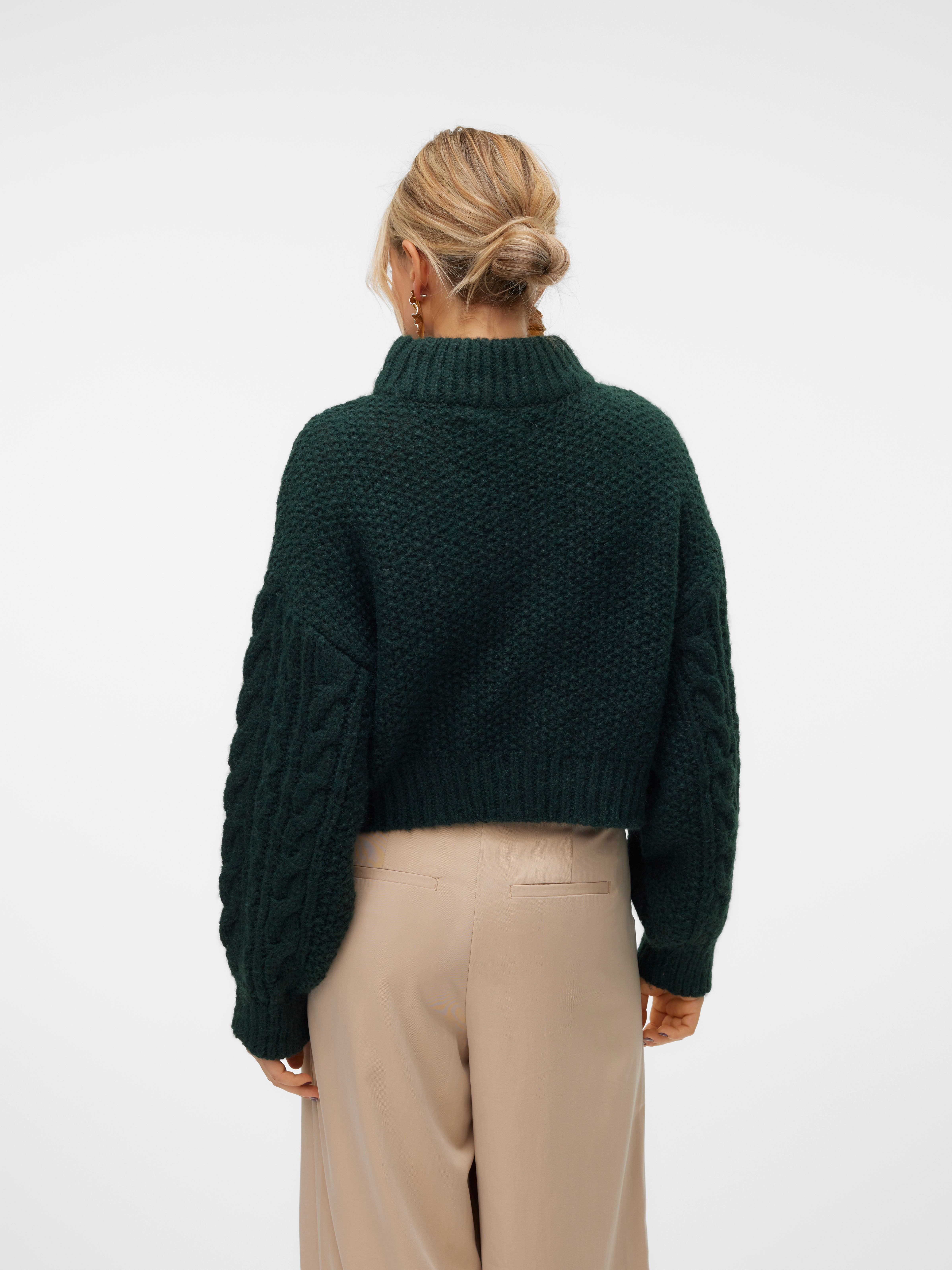 VERO MODA® VMDREAM Knitted pullover