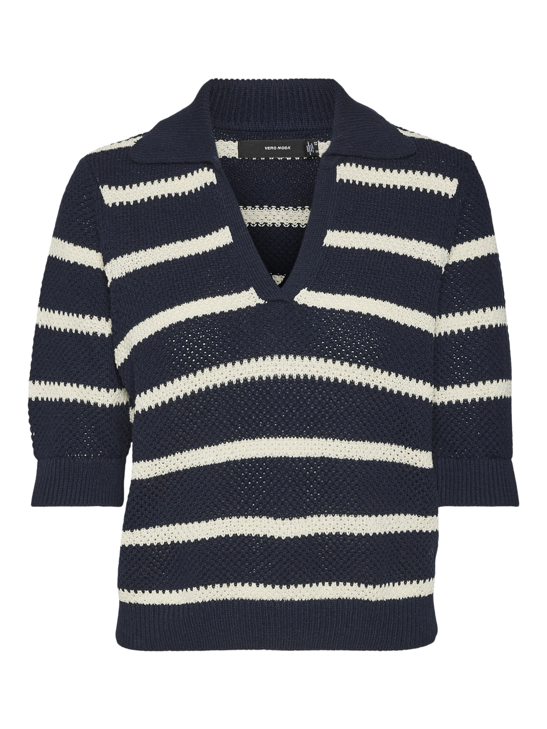 VERO MODA® VMAMAZING Knitted pullover