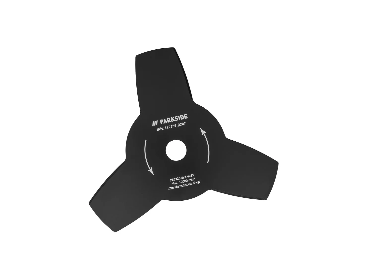 PARKSIDE Outil modulable  essence 4 en 1 PBK4