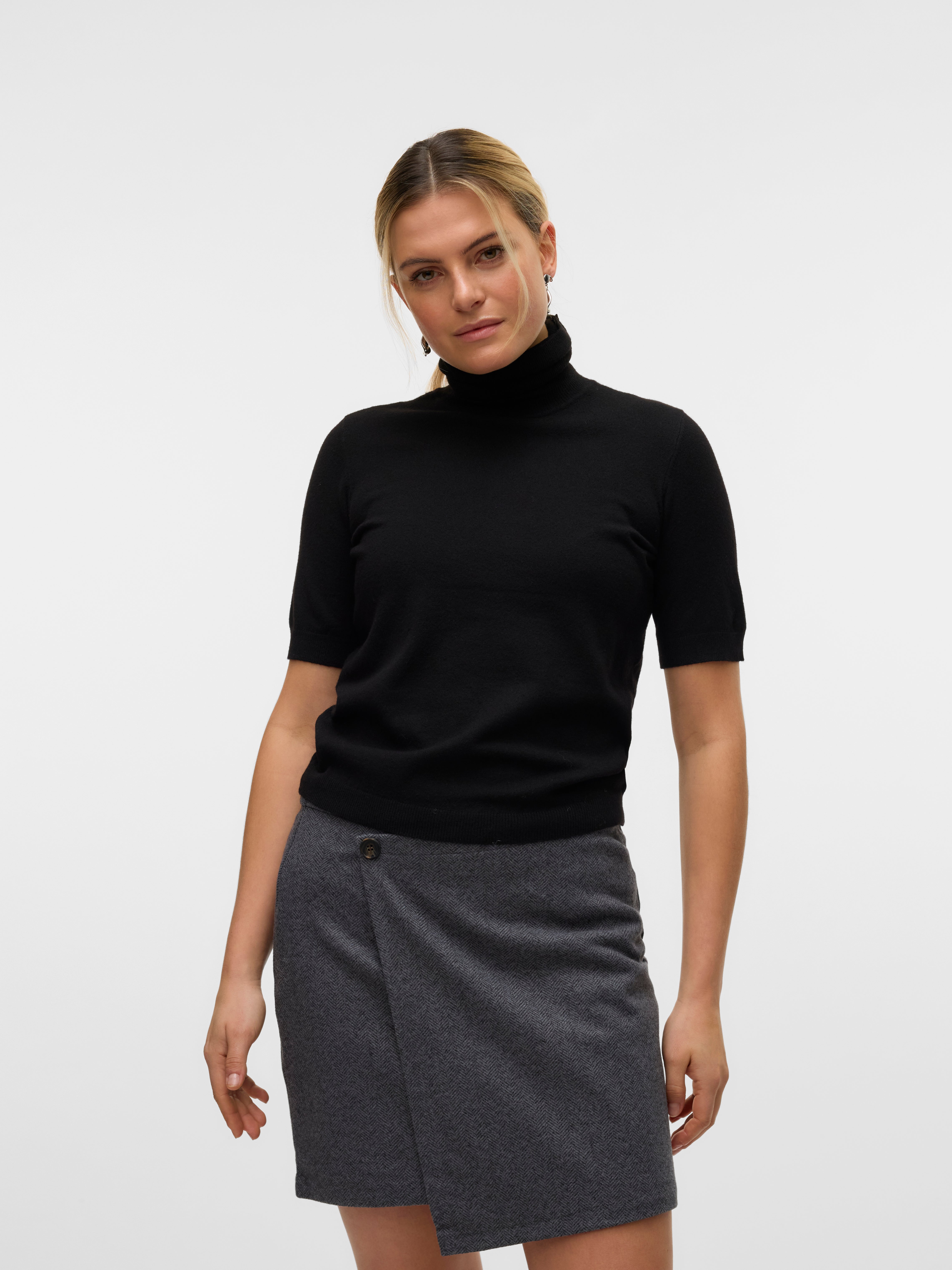 VERO MODA® VMFANTASTIC Knitted pullover