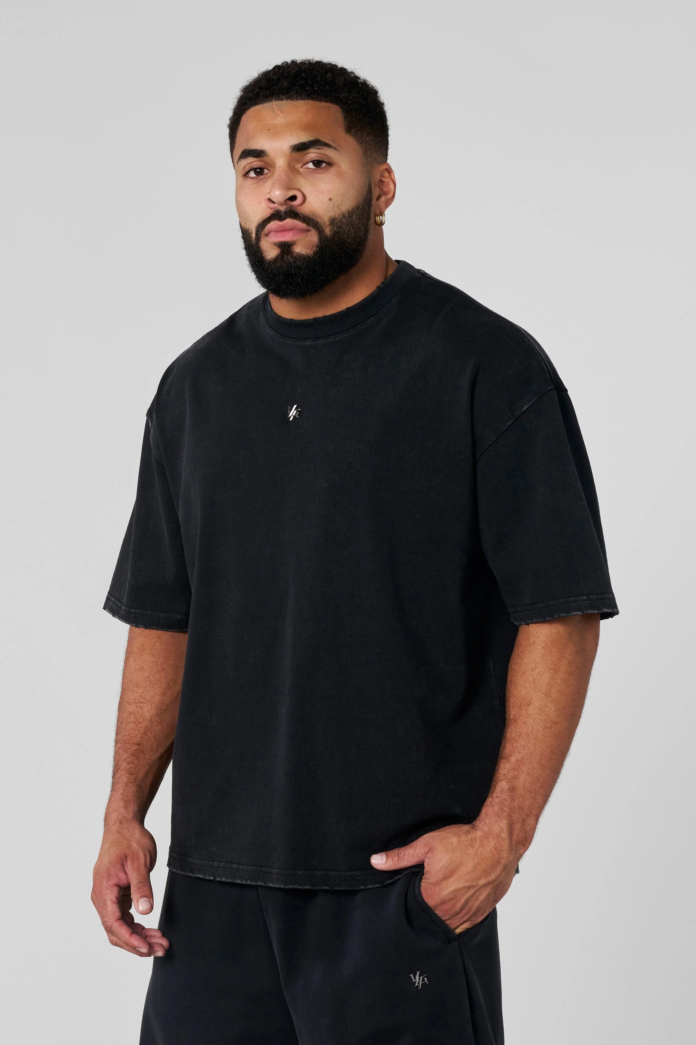 4153 - Elevated Essentials - Relaxed Tee