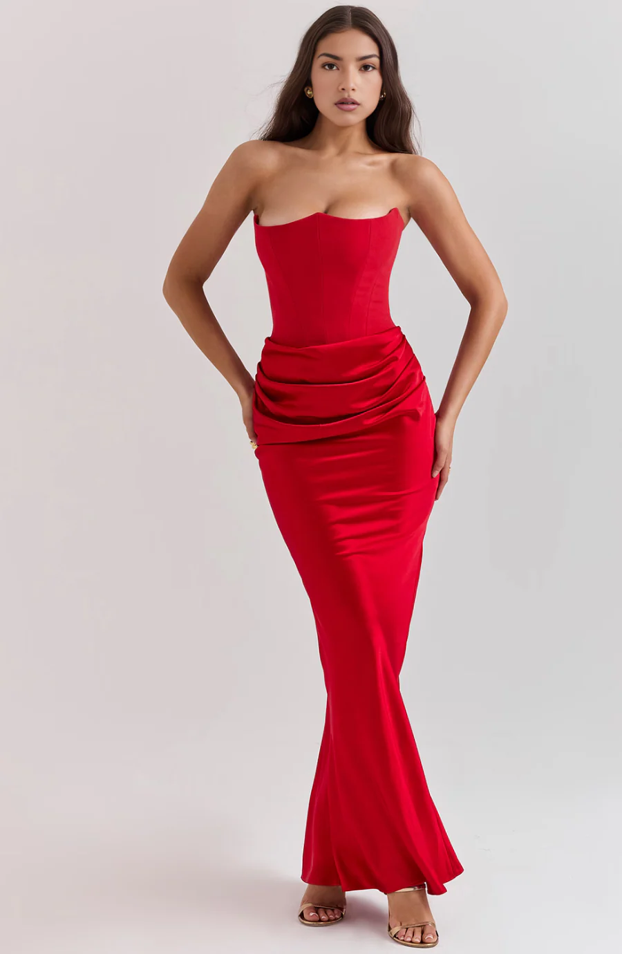 Chloé | Robe Élégante de Soirée