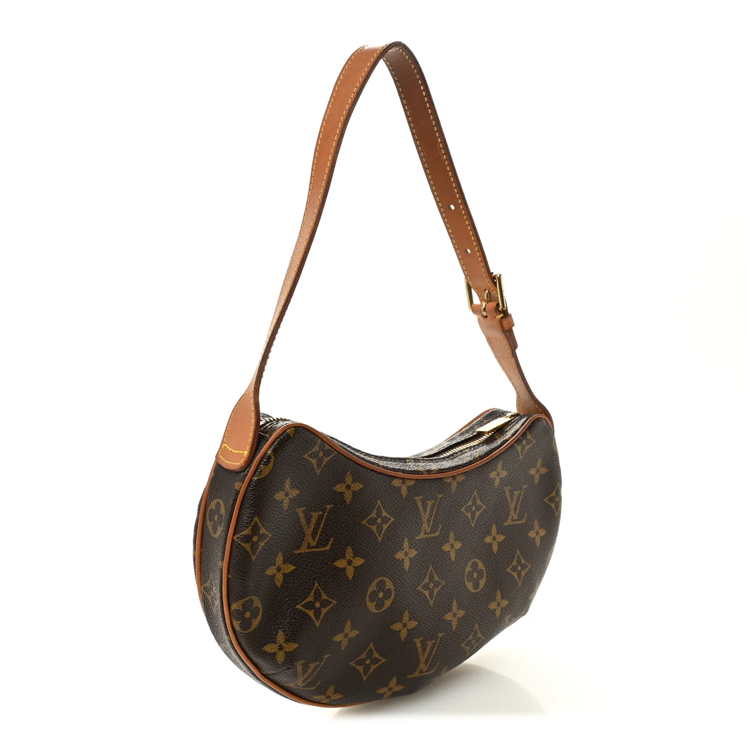 Monogram Croissant PM