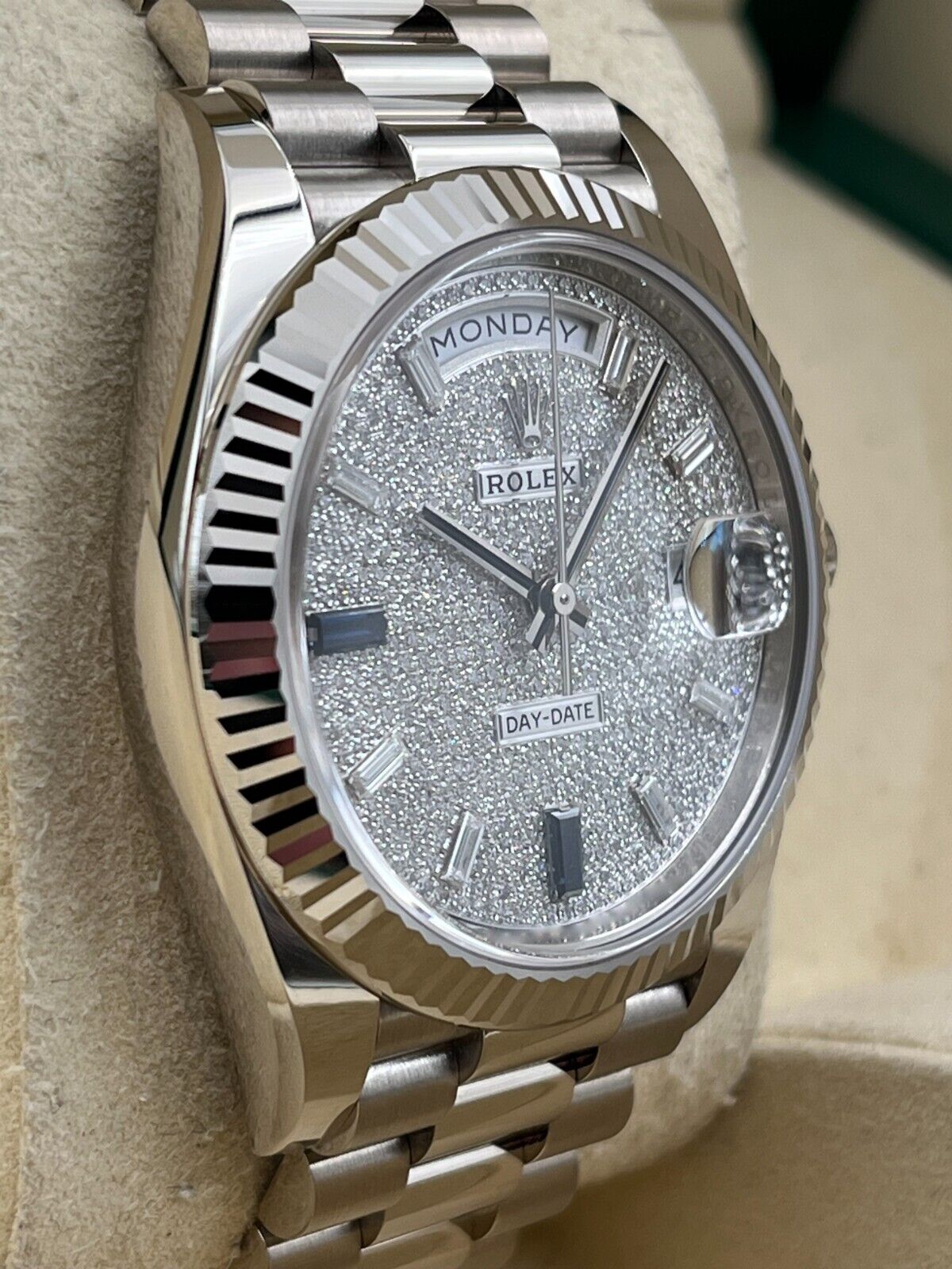 [Super Clone]RLX  Day-Date 