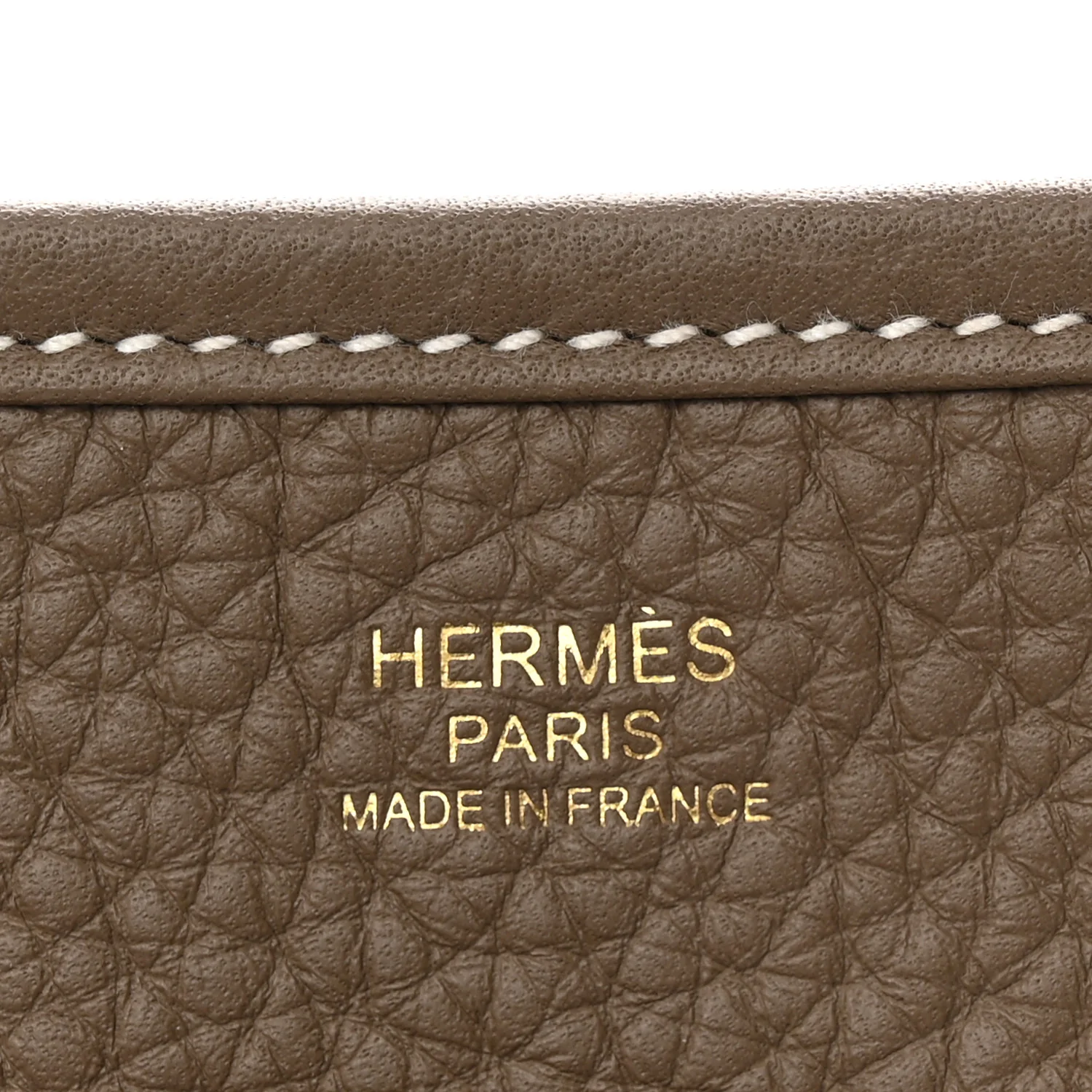 Taurillon Clemence Evelyne III PM Etoupe